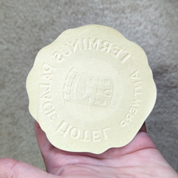 1940's Luggage Tags - Picture 2 of 2